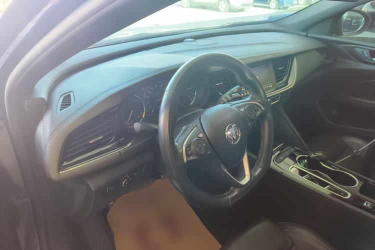 Used Buick Regal 2020 GS 28T Elite Model
