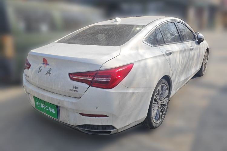 Used Hongqi H5 2022 Classic Model 1.5T DCT Flagship Edition
