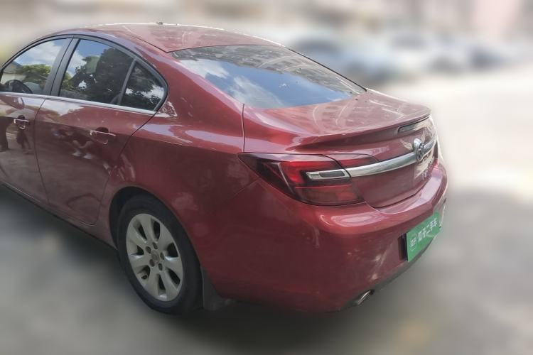 Used Buick Regal 2015 2.0L Leading Fashion Edition