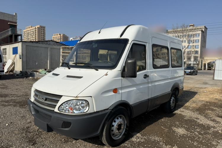 Used Iveco Power Daily 2012 2.5T-A32 Base Version
