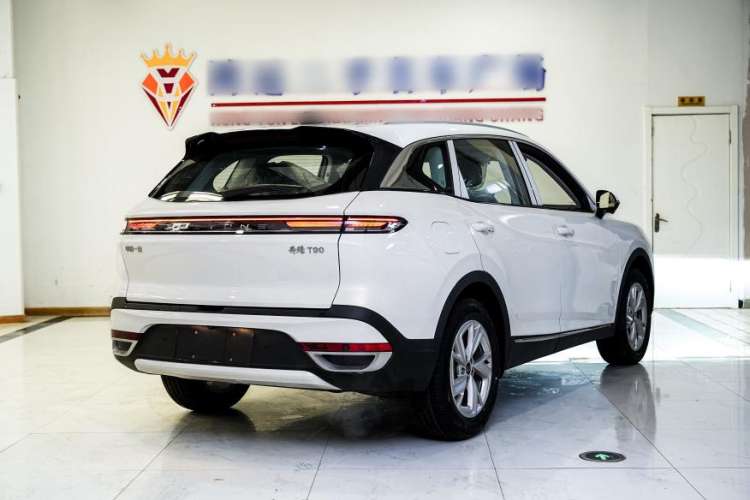 Used Bestune T90 2023 1.5T DCT Automatic Luxury Edition
