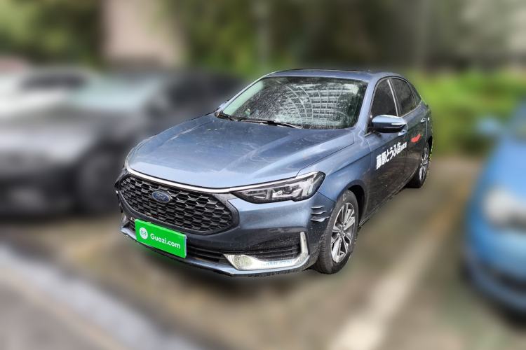 Used Ford Escort 2021 1.5L Automatic Diamond Edition