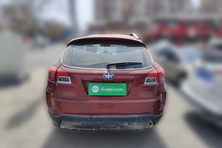 Used Bestune X80 2013 2.0L automatic comfort version