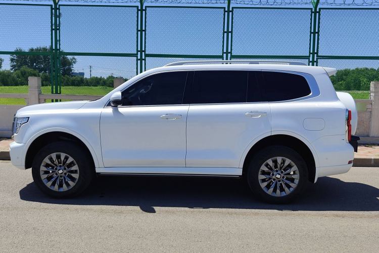 Used Tank 500 2022 3.0T Sport Edition "Creation" Version 5-Seater
