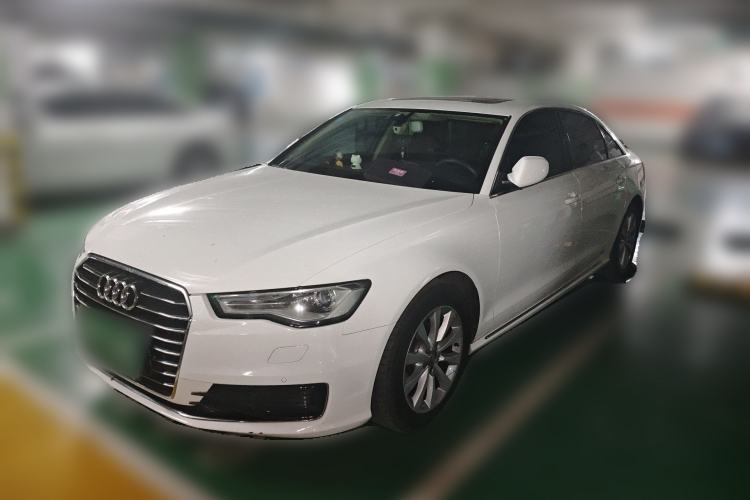 Used Audi A6L 2016 TFSI Technology Edition