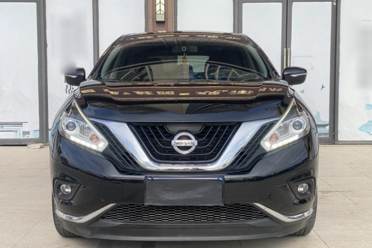 Used Nissan Murano 2021 2.5L XE Two-Wheel Drive Elite Edition