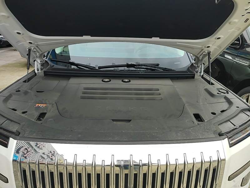 Used Zeekr 9X 2025 Hyper Edition 70kWh — 19