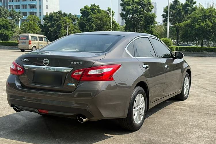 Used Nissan Teana 2016 2.0L XL Comfort Edition
