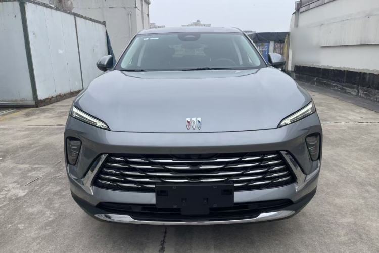 Used Buick Envision 2025 25T Entry-Grade Platinum Edition
