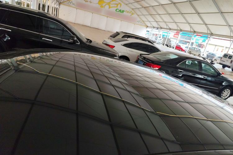 Used Tesla Model Y 2022 Revised Version Rear-Wheel Drive Roof