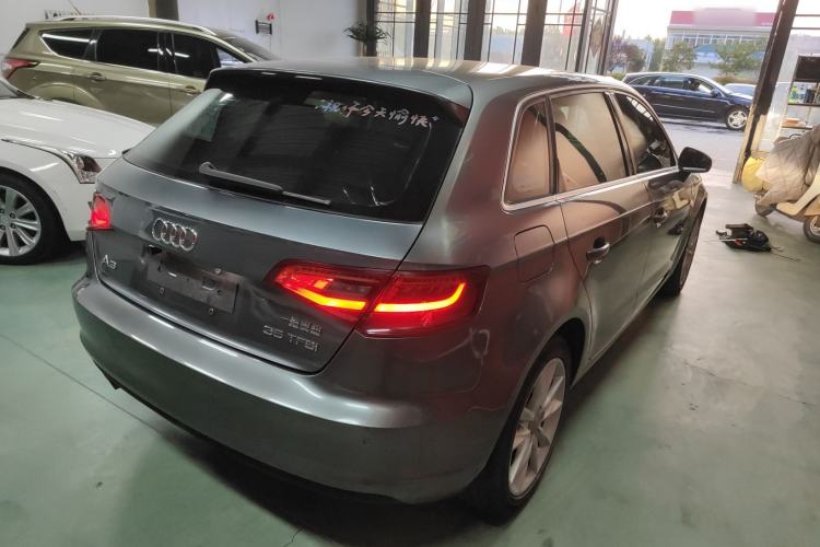 Used Audi A3 2014 Sportback 35 TFSI Automatic Comfort Model

