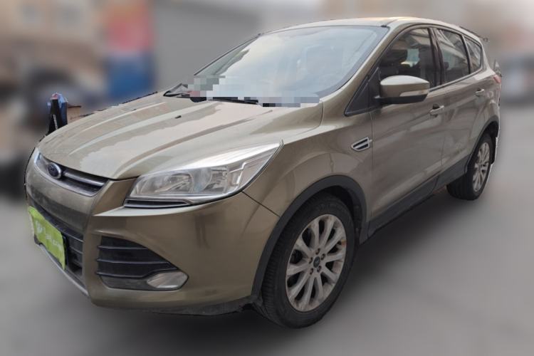 Used Ford Kuga 2013 1.6L GTDi Two-Wheel-Drive Comfort Model