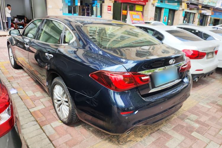 Used Infiniti Q70 2015 Q70L 2.5L Enjoyment Edition