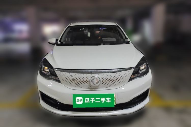 Used Dongfeng Aeolus E70 2021 500 Ultra-Comfort Edition Front