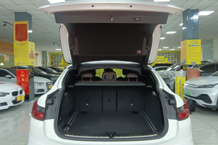 Used BMW X4 2019 xDrive25i M Sport Package