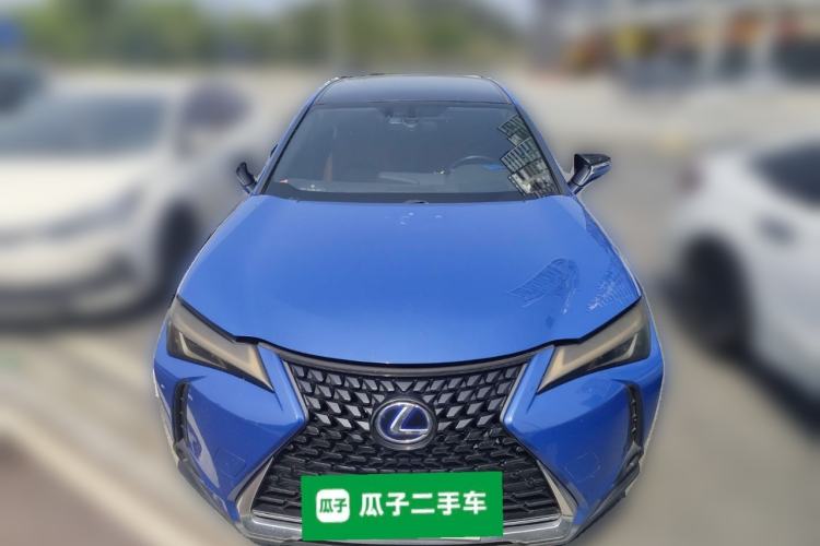 Used Lexus UX 2019 260h Explore-Cool Edition China VI Standard
