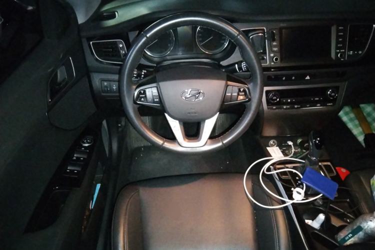 Used Hyundai Mistra 2016 1.8L Automatic Deluxe DLX Model
