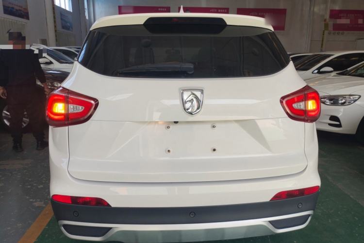 Used Baojun 510 2017 1.5L Manual Luxury Model