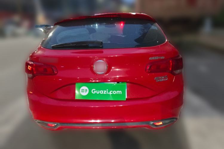 Used Fiat Ottimo 2014 1.4T Automatic Sport Edition