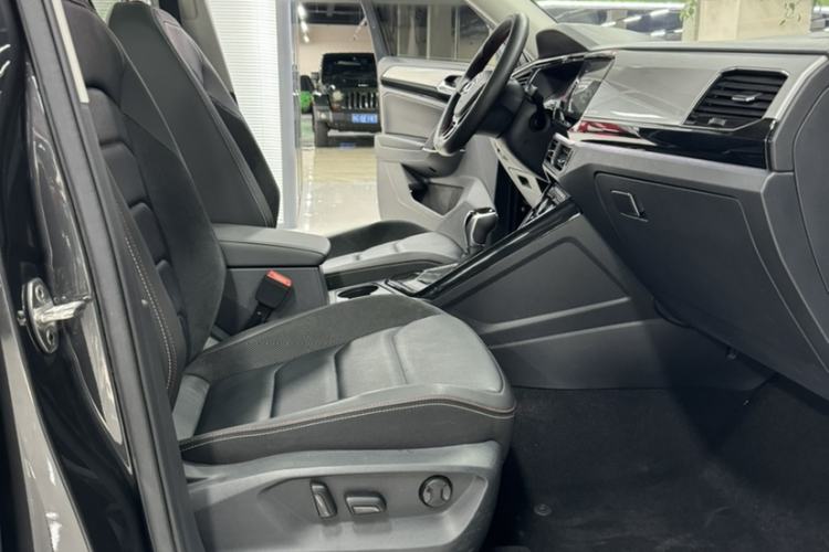 Used Volkswagen Tayron 2019 Teramont Edition 280TSI Two-Wheel Drive Luxury Model China VI Standard
