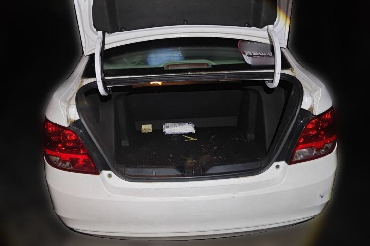 Used Chevrolet Sail 2018 Sail 3 1.3L Manual Comfort Sunroof Edition