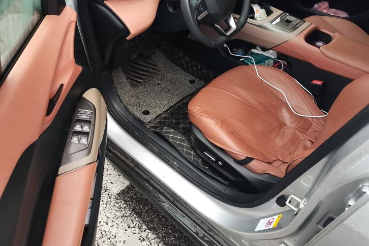 Used Qiyuan A05 2025 Truly Delicious Edition 70 – Beyond Excellence
