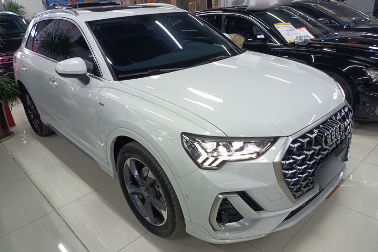 Used Audi Q3 2024 35 TFSI Fashion Dynamic Edition