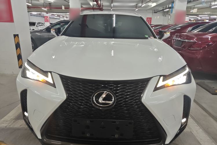 Used Lexus UX 2019 200 F SPORT Version

