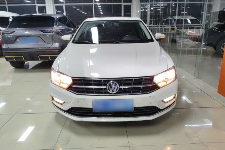 Used Volkswagen Bora 2018 1.5L Automatic Comfort Model Front