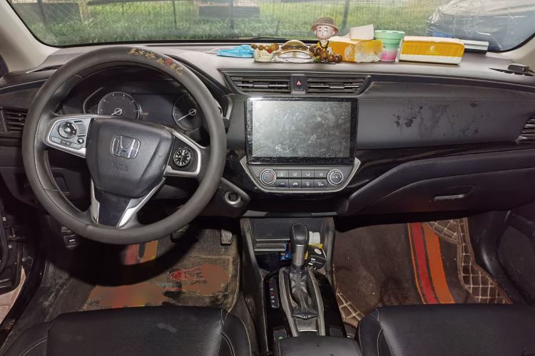 Used Honda Crider 2019 180 Turbo CVT Luxury Edition China V
