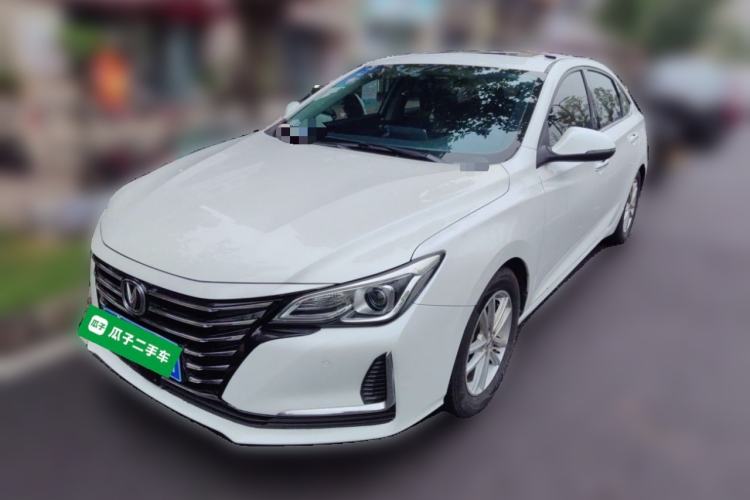 Used CHANGAN Ruicheng CC 2020 1.5T Automatic Xuanrui Model