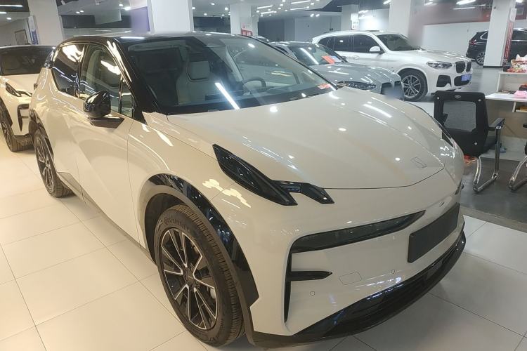 Used Zeekr X 2025 Four-Seater Rear-Drive Cube Version