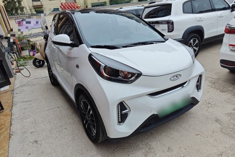 Used Chery Little Ant 2022 Restyled Version Sweet Pink Edition Half-Sugar Version 30.6 kWh 30 kW 301 km