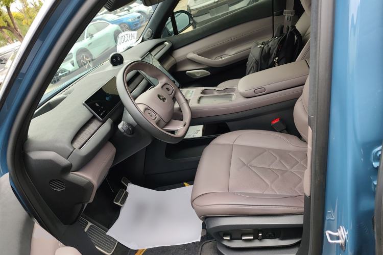 Used Nio ES7 2022 100kWh First Edition
