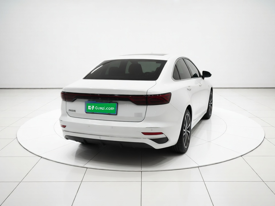 Geely Auto Emgrand 2023 4th Generation Champion Edition 1.5L CVT Prestige Model — снимка 5