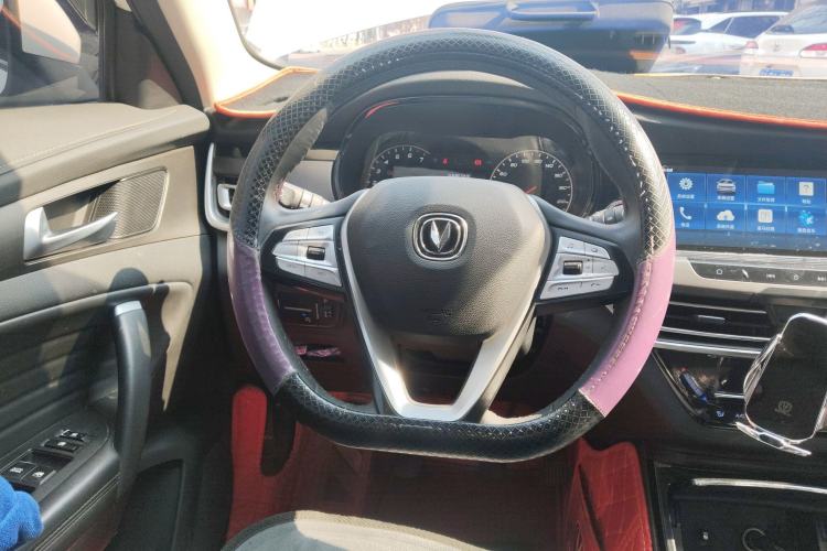 Used Changan CS35PLUS 2022 1.6L Manual Luxury Edition
