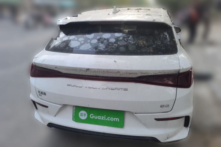Used BYD e2 2020 Upgraded Model Standard Range Version Standard Configuration Rear