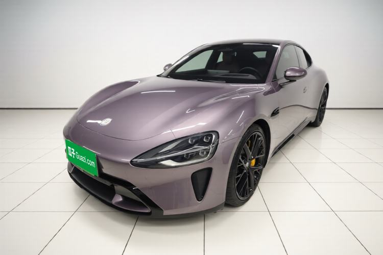 Used Xiaomi Auto SU7 2024 Four-Wheel Drive Ultra-Long Range Advanced Intelligent Driving Max Edition