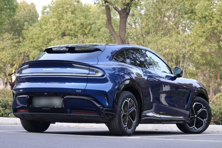 Used Xiaomi Auto YU7 2025 Ultra-Long Range Rear-Wheel Drive Version