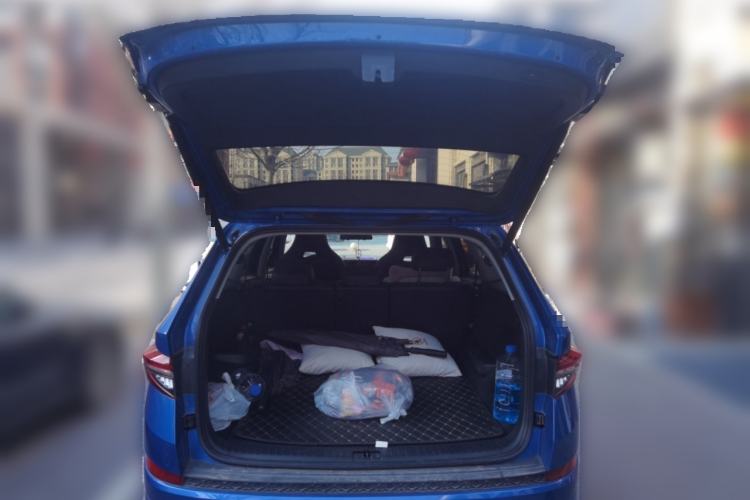 Used Skoda Kodiaq 2022 TSI330 7-Seater Two-Wheel-Drive Luxury Edition