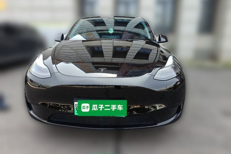 Used Tesla Model Y 2022 Rear-Wheel-Drive Version