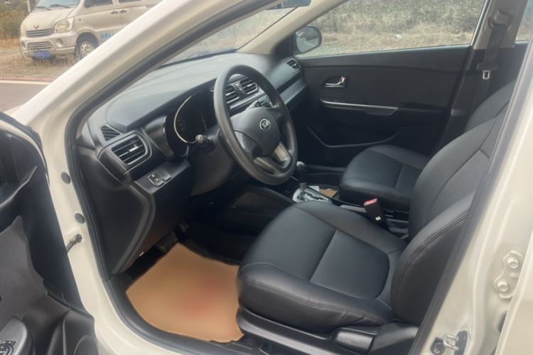 Used Kia K2 2015 Sedan 1.4L Automatic GLS
