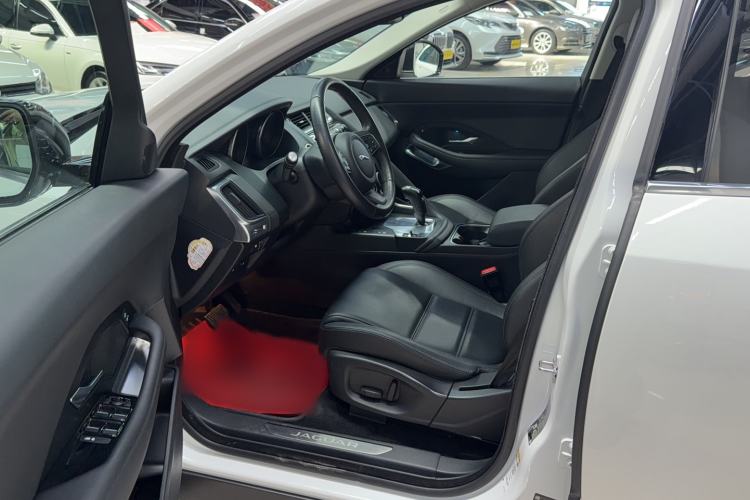 Used Jaguar E-PACE 2018 P200 S China VI Left Front Seat