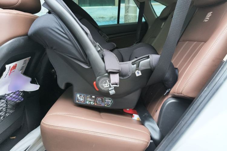 Used BYD Tang New Energy 2017 2.0T All-Wheel Drive Hyatt Model