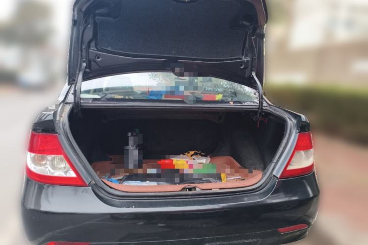 Used BYD F3 2013 Energy-Efficient Model 1.5L Manual Comfort Version
