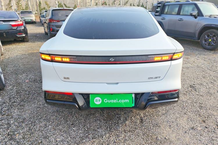 Used Dongfeng eπ eπ007 2024 200Pro Range-Extended Version