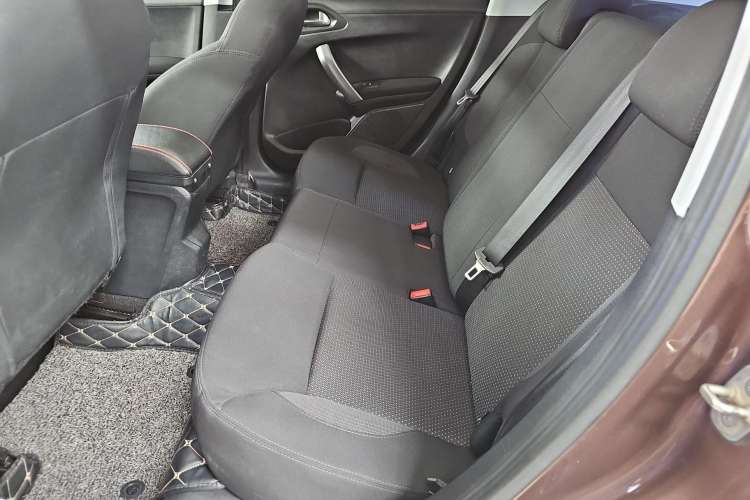 Used Peugeot 2008 2014 1.6L Automatic Fashion Edition