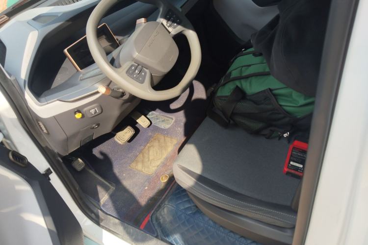 Used Wuling NAMMIEV 2021 Playful Model – High-Power Version
