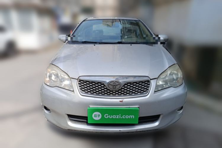 Used Toyota Corolla EX 2011 1.6L Automatic Classic Edition
