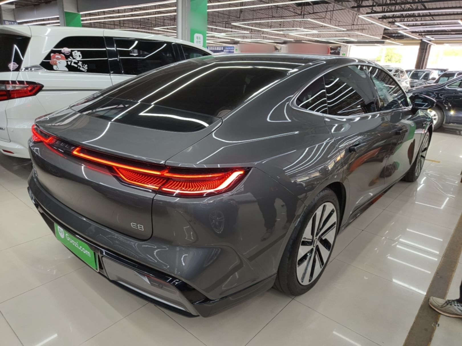 Geely Galaxy E8 2024 665 km Range Rear-Drive Starship Long-Range Version — снимка 6